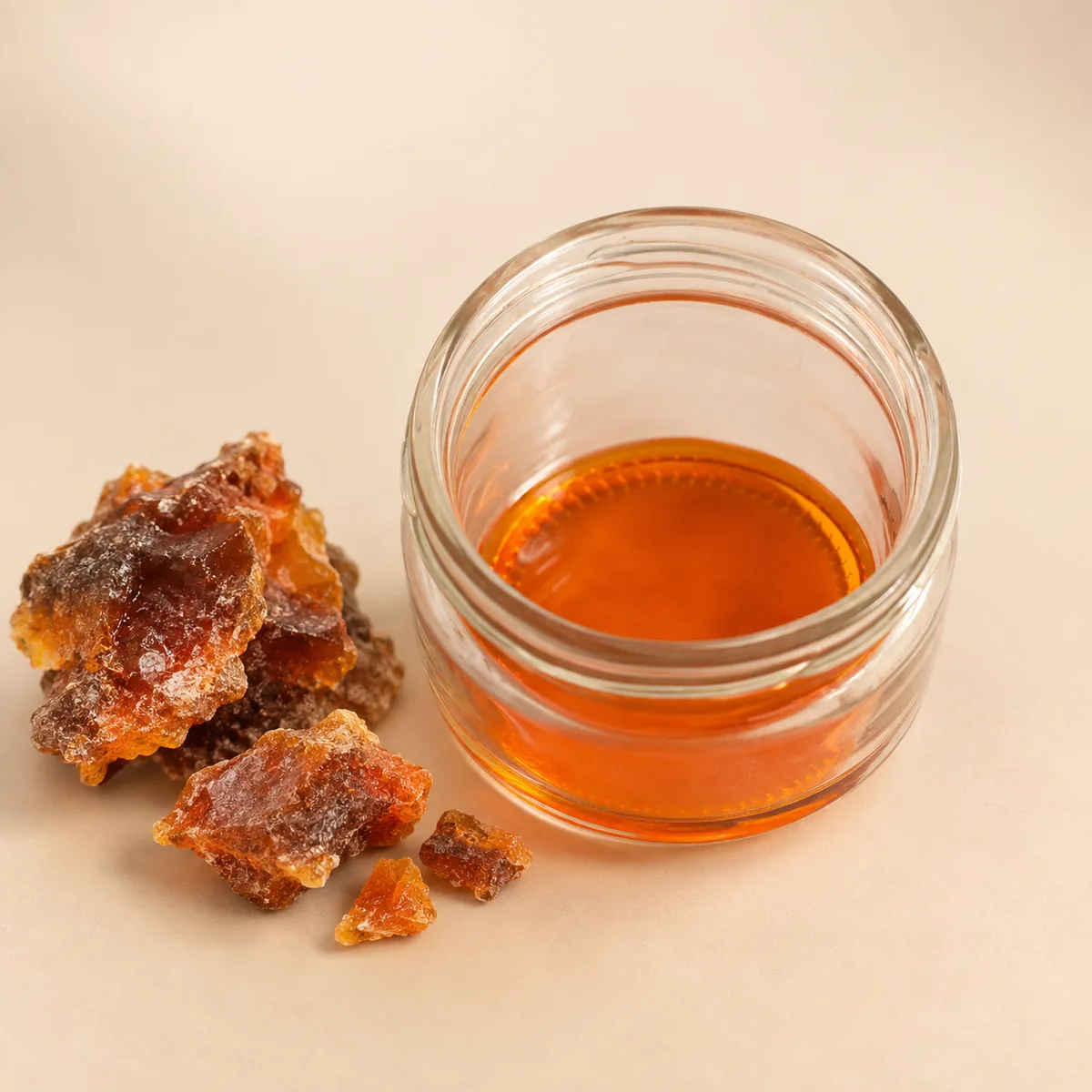 Labdanum Resinoid in Methyl Phthalate