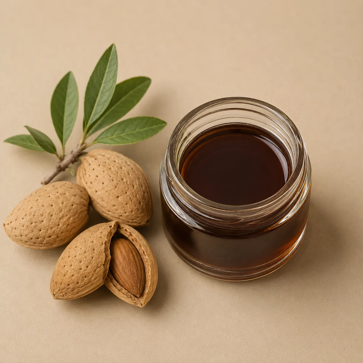 Bitter Almond Essential Oil