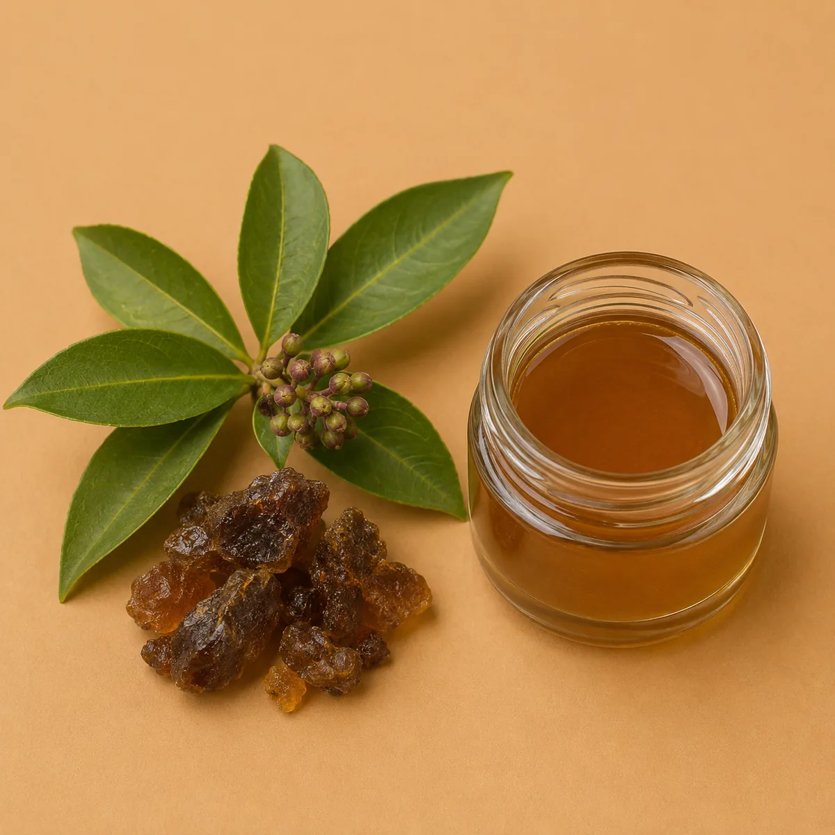 Peru Balsam Absolute Resinoid DM EP
